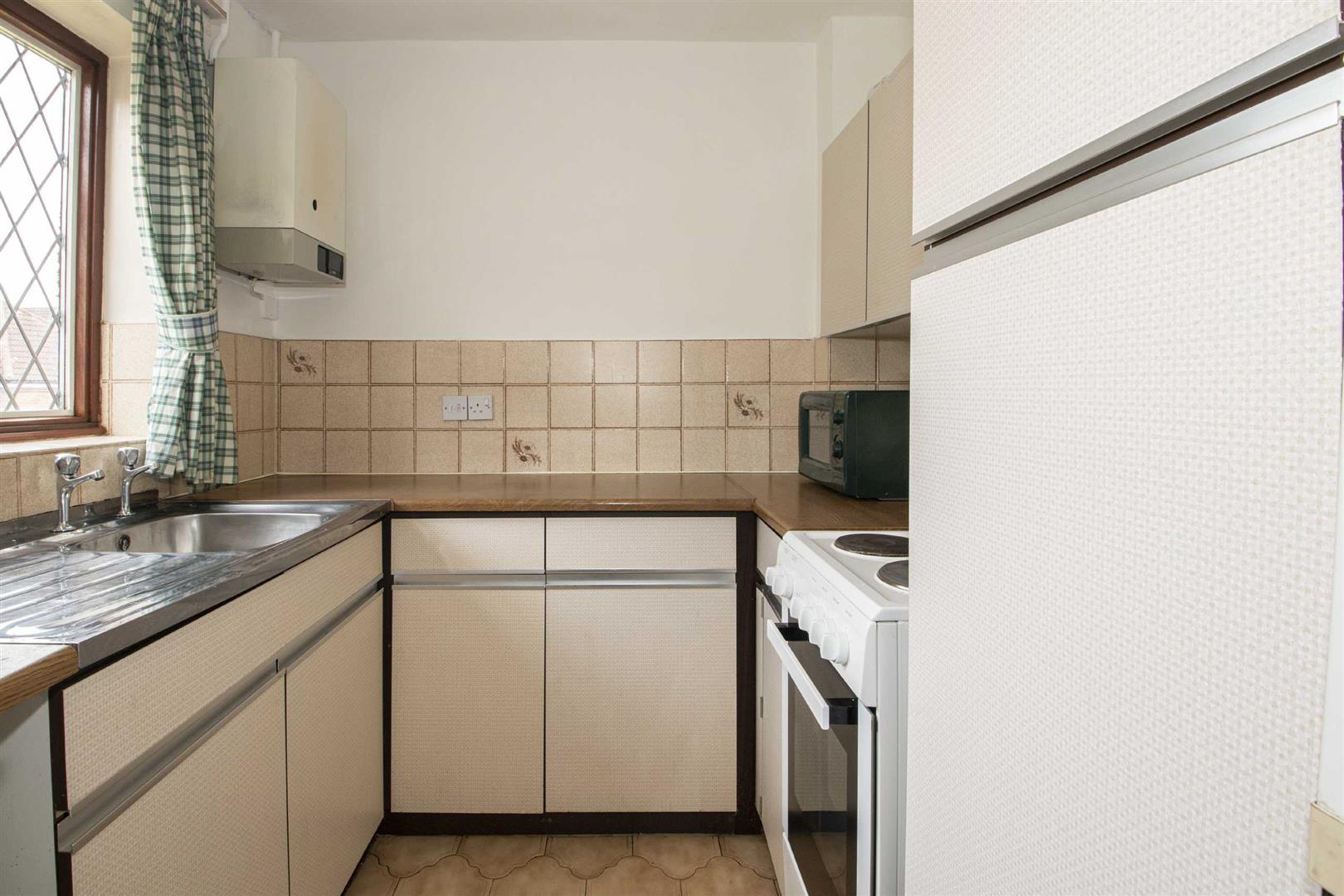 Atkins Close, Bradwell, Milton Keynes